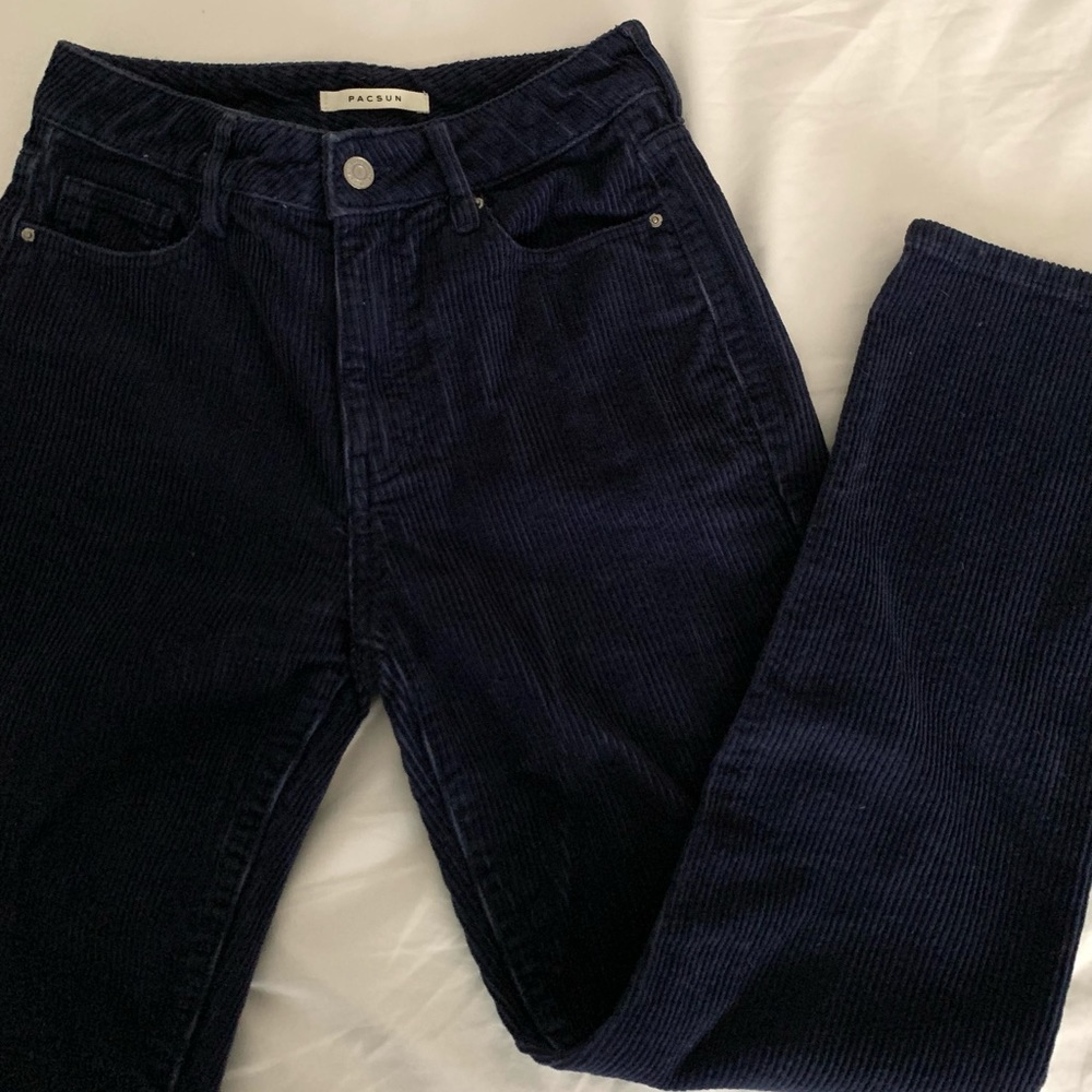Pacsun corduroy pants!